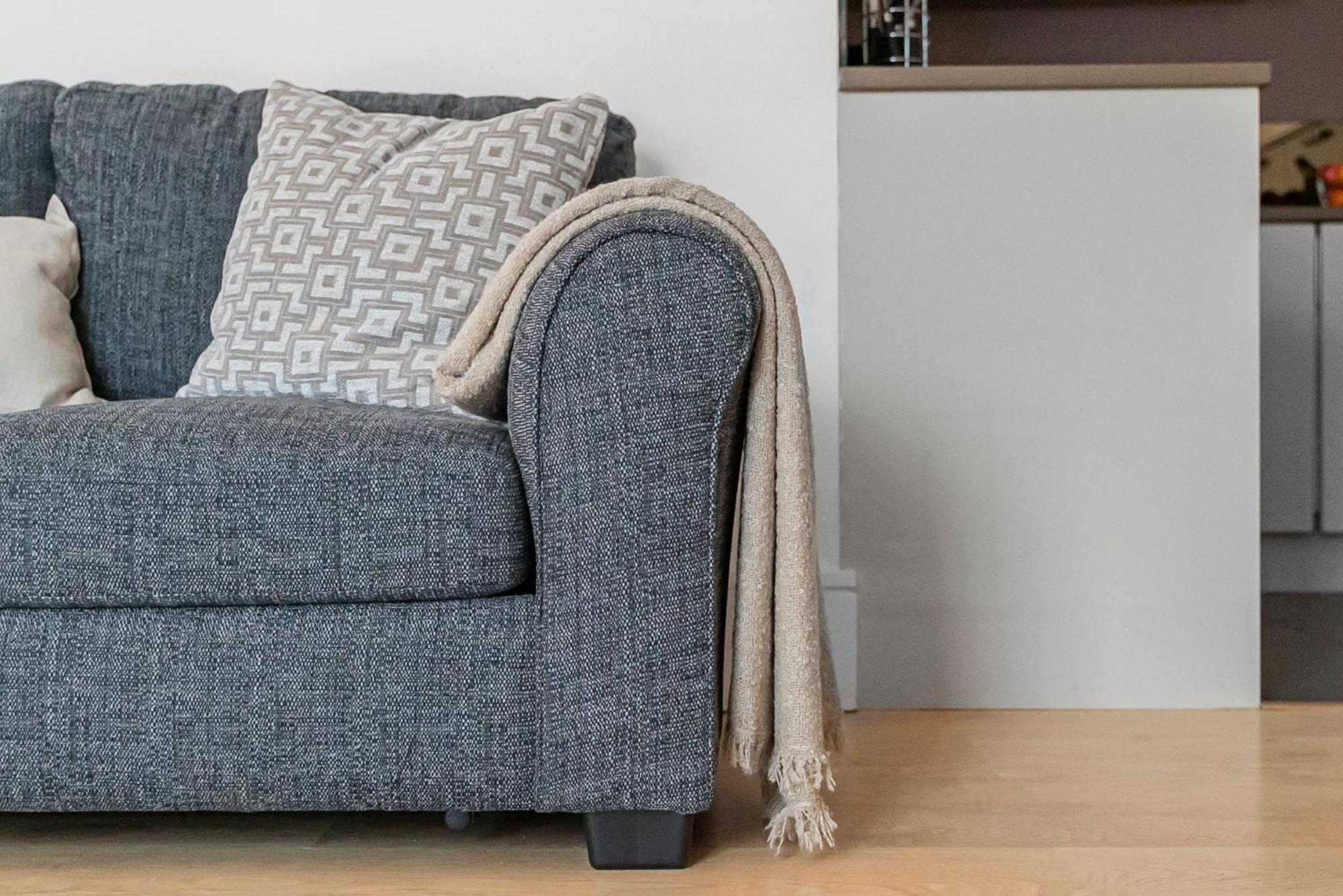 King'S Cross - 2Br With Terrace - Cityapartmentstay Лондон Екстер'єр фото